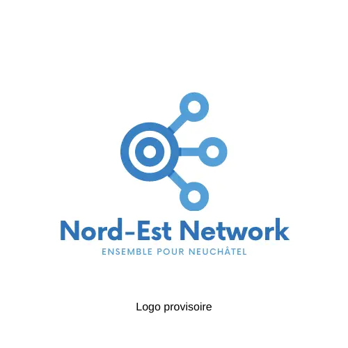 Logo du Nord-Est Network
