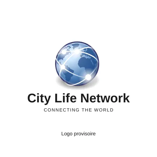 Logo du City Life Network